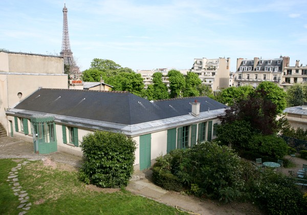 Maison De Balzac