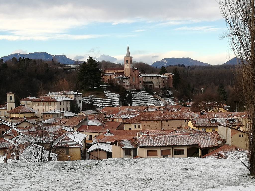 Castiglione Olona, la piccola Toscana in Lombardia